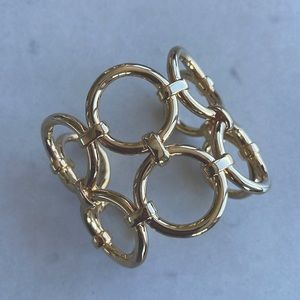 Saskia Diez Gold Cuff